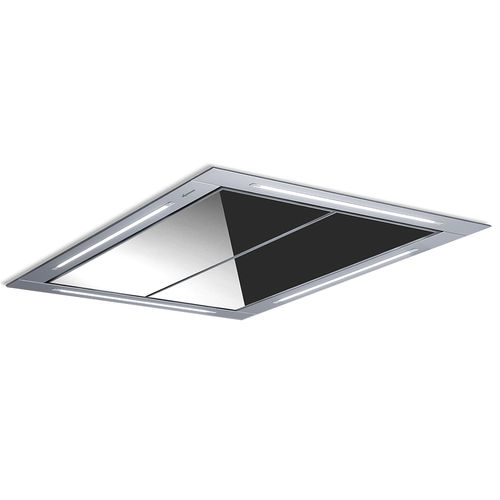 Coifa de embutir - SERENADE - Klugmann Hausgeraete GmbH - de teto / com iluminação embutida