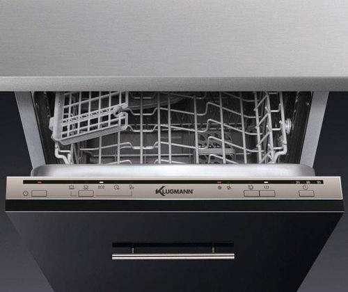 Lava-louça com abertura frontal - KD450.1 - Klugmann Hausgeraete GmbH - da linha residencial / de embutir / ecológico