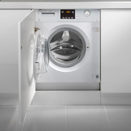 Lavadora-secadora de roupas de embutir - KIWD6200 - Klugmann Hausgeraete GmbH