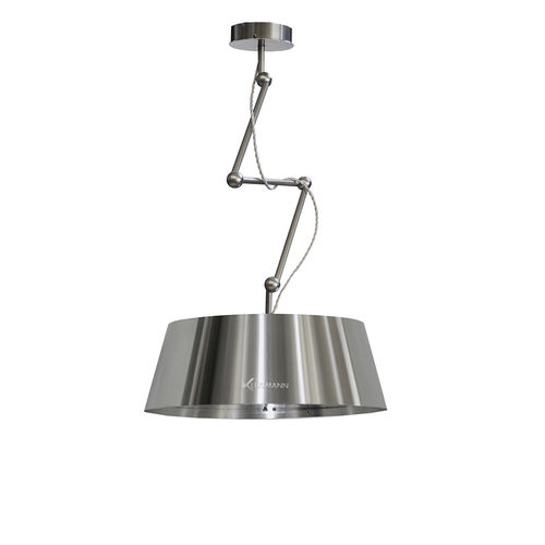 Coifa de ilha - CIRCUM - Klugmann Hausgeraete GmbH - com iluminação embutida / de design original