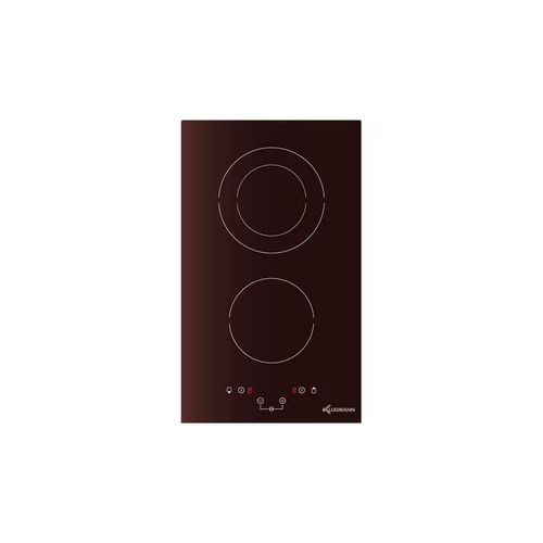 Cooktop vitrocerâmico - KVC300 - Klugmann Hausgeraete GmbH - 2 bocas / de embutir / com painel touch