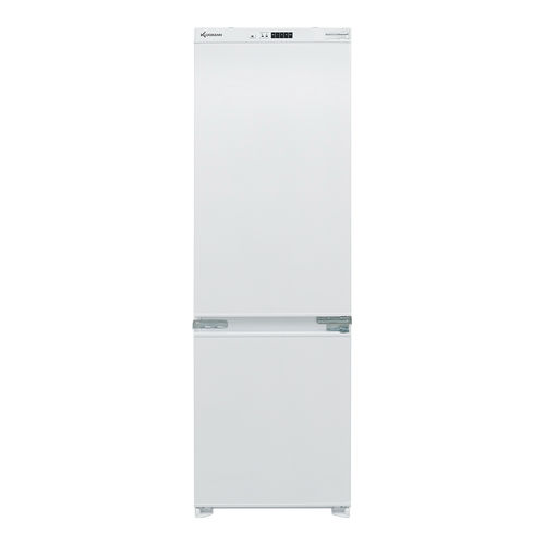Refrigerador combinado de 2 portas - KIFF600 - Klugmann Hausgeraete GmbH - da linha residencial / de embutir / Inverse (freezer em baixo)