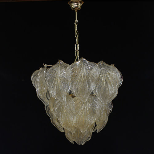 Lustre vintage - GUATEMALA - Magie di Murano - em vidro soprado / em vidro de Murano / da linha comercial