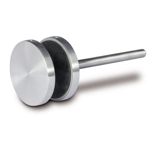Sistema de fixação em aço inoxidável - TL-2080 - OnLevel - para guarda-corpo / para ambiente interno / para vidro