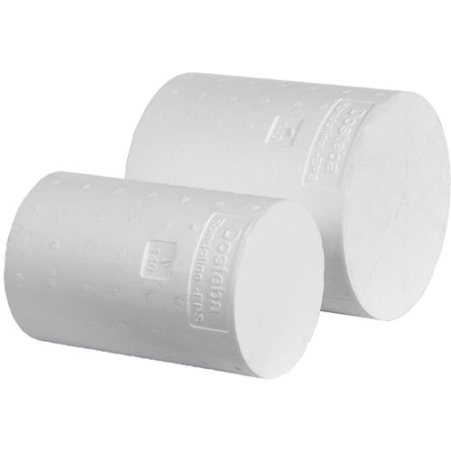 Sistema de fixação para isolamento térmico pelo exterior - RONDOLINE®-EPS - DOSTEBA - de poliestireno extrudado / para fachada isolada / para fachada