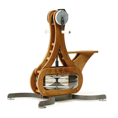 Aparelho de treinamento multifunções - WATERGRINDER CHERRY - NOHRD - para ambiente interno