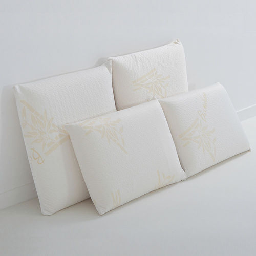 Travesseiro ergonômico - MEMOIRE DE FORME bio - Neorev - antibacteriano / em espuma / em tecido