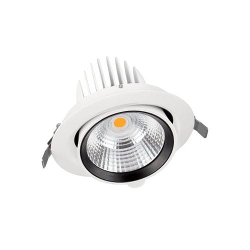 Spot de embutir no teto - VARIO - Ledvance - de LED / redondo / IP20
