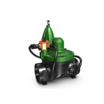 Válvula para irrigação de controle - V1000 - Rivulis - elétrica / manual / hidráulica