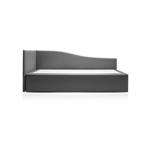Sofá-cama - BUSINESS PULL - permaflex - contemporâneo / em tecido / em couro sintético