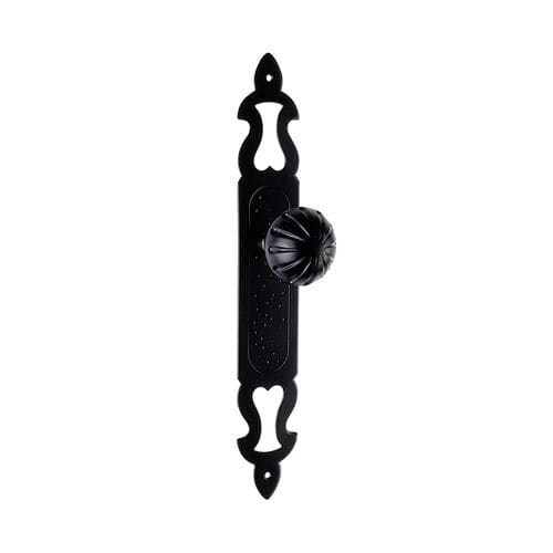 Maçaneta para porta - 122/109 – 122/109G - Emilio Tortajada, S.L. - em ferro / clássica