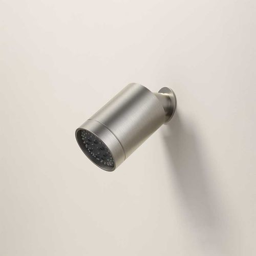 Cabeça de chuveiro de parede - AR470 - hotbath - redonda / com cabeça regulável