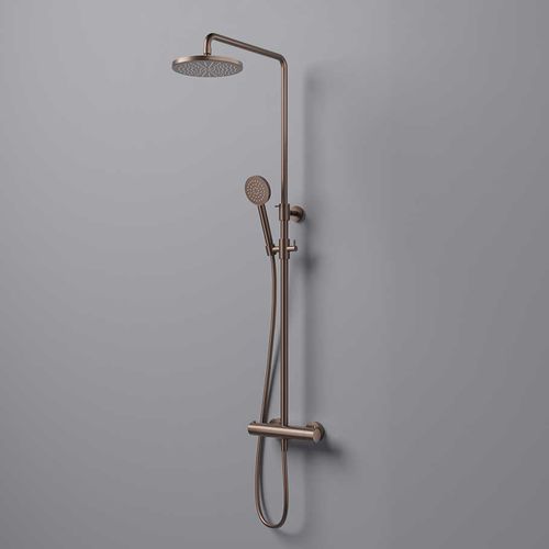 Conjunto de chuveiro de parede - SDSAC10 - hotbath - contemporâneo / da linha comercial / com chuveiro de mão