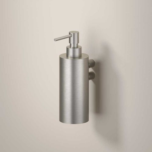 Dispensador de sabonete da linha comercial - ARA09 - hotbath - da linha residencial / de parede / em aço