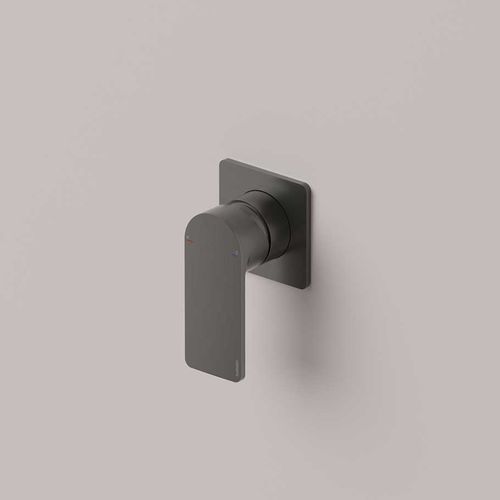 Misturador monocomando para box de banheiro - GL031 - hotbath - de embutir / de parede / em latão