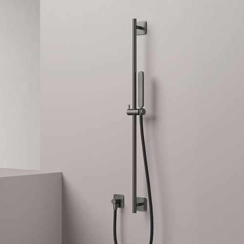 Conjunto de chuveiro de parede - GL307 - hotbath - contemporâneo / com chuveiro de mão