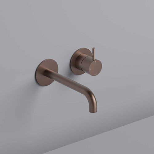 Misturador monocomando para lavatório - CB105-18 - hotbath - de embutir / de parede / em latão