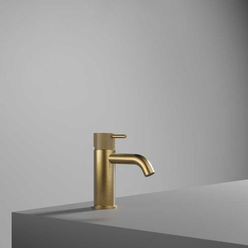 Misturador monocomando para lavatório - CX003C - hotbath - de bancada / em latão / para banheiro