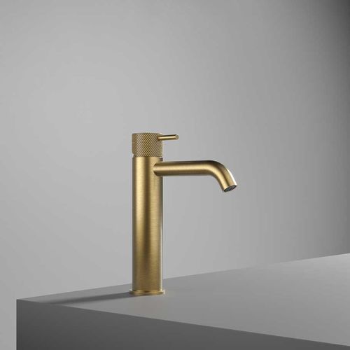 Misturador monocomando para lavatório - CX003MC - hotbath - de bancada / em latão / para banheiro