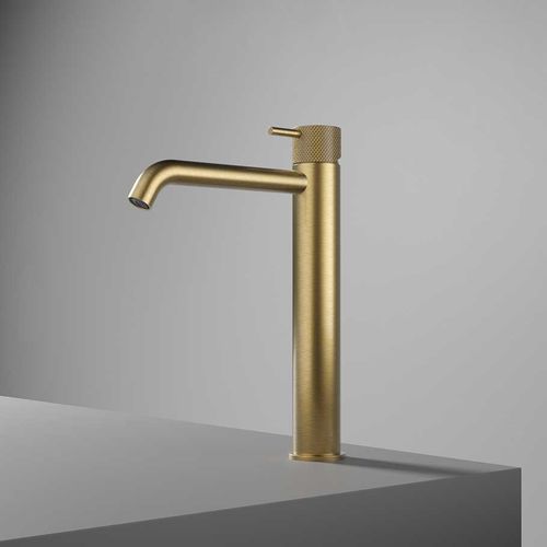 Misturador monocomando para lavatório - CX003HC - hotbath - de bancada / em latão / para banheiro