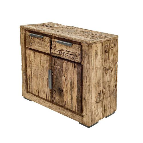Buffet aparador clássico - Bois Antique - em madeira / sob medida / reciclado