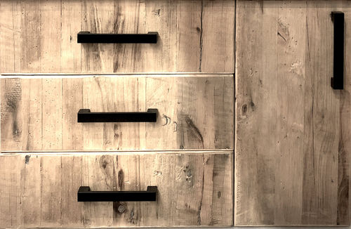 Painel para móveis - PTB100/A - Bois Antique - para ambiente interno / em madeira