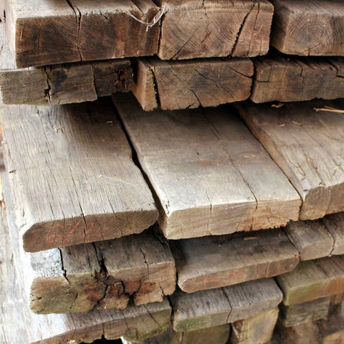 Barrote em madeira - MBA100 - Bois Antique