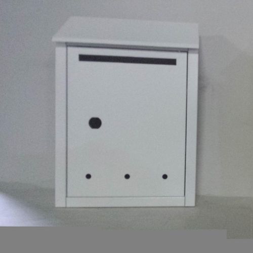 Caixa de correio de parede - SMALL - Metalux - individual