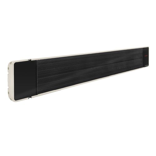Aquecedor infravermelho de parede - IRD 2400 - Trotec - elétrico / IP55 / 2001 W–2500 W