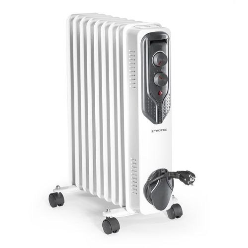 Radiador a óleo - TRH 20 E - Trotec - 751 W–1000 W / 1001 W–1500 W / 1501 W–2000 W