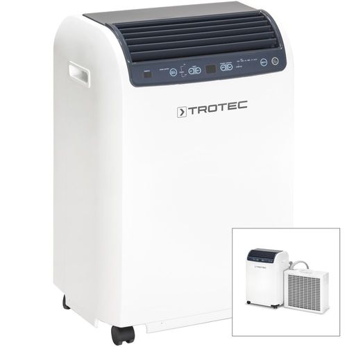 Ar-condicionado portátil - PAC 4600 - Trotec - split / residencial / quente e frio