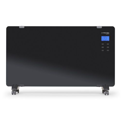 Convector elétrico - TCH 2011 E - Trotec - 751 W–1000 W / 2000 W / contemporâneo