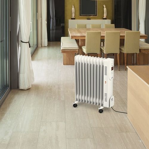 Radiador a óleo - TRH 26 E - Trotec - 751 W–1000 W / 1001 W–1500 W / 2001 W–2500 W