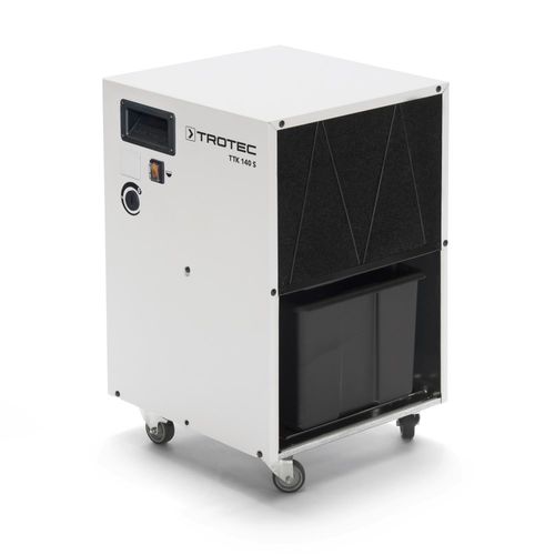 Desumidificador móvel - TTK 140 S - Trotec - profissional