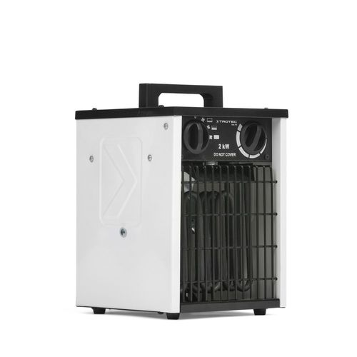 Aerotermo elétrico - TDS 10 - Trotec - de parede / de instalação livre / de teto