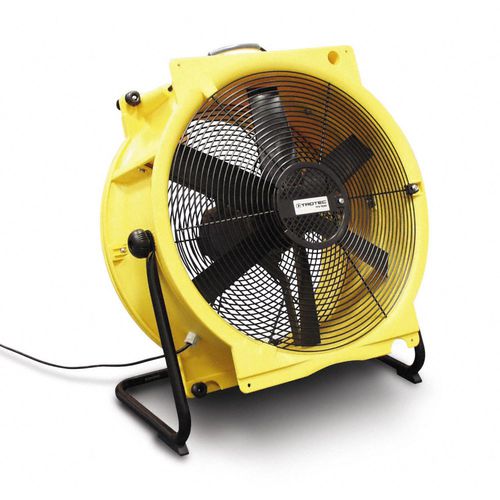 Exaustor - TTV 7000 - Trotec - axial / portátil / profissional