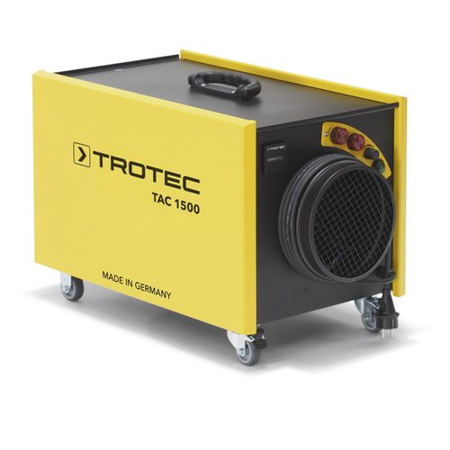 Purificador de ar com filtro HEPA - TAC 1500 - Trotec - de instalação livre / da linha comercial / higiênico