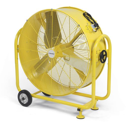 Ventilador portátil - TTW 25000 S - Trotec - profissional / para ambiente interno / para ambiente externo