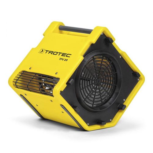 Ventilador axial - TFV 20 - Trotec - portátil / profissional / para ambiente interno