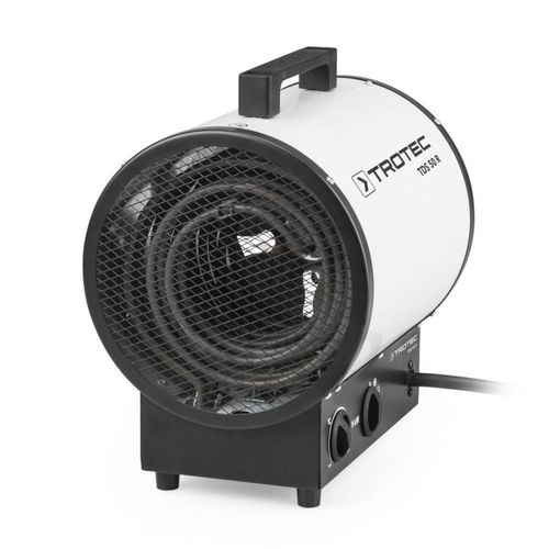 Aerotermo elétrico - TDS 50 R - Trotec - de instalação livre / móvel
