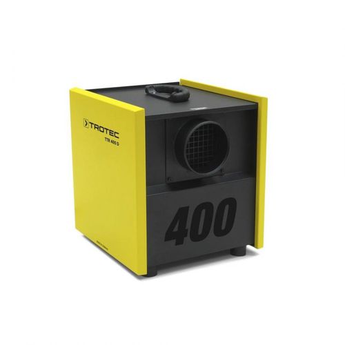 Desumidificador móvel - TTR 400 D - Trotec - industrial / de adsorção / com desidratante