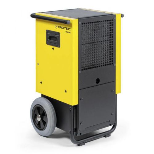 Desumidificador móvel - TTK 500 - Trotec - profissional / industrial