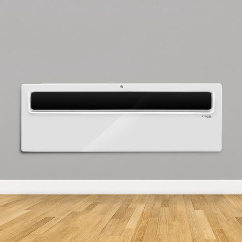 Convector elétrico - TCH 2510 E - Trotec - 2001 W–2500 W / contemporâneo / em alumínio