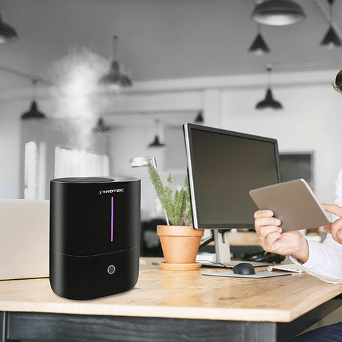 Umidificador portátil - B 2 E - Trotec