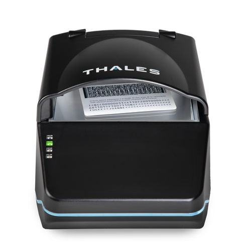 Leitor de documentos de ID de mesa - QS2000 - Thales - Cybersecurity & Digital Identity - para carteiras de identidade / para passaportes / para cartas de condução