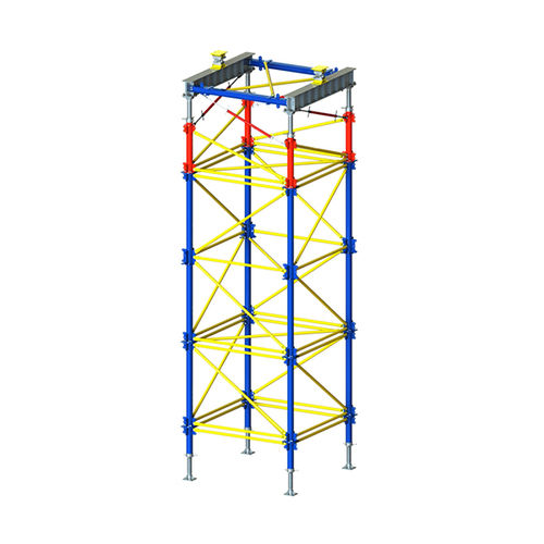 Torre de escoramento em aço - TOP 100 - Variant Factory Ltd