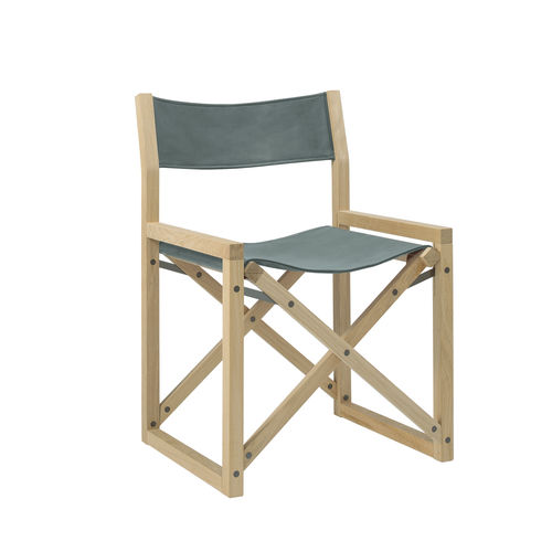 Cadeira contemporânea - DOLCEVITA REGISTA TSSE01 - New Life Contract - para ambiente externo / para ambiente interno / em Sunbrella®