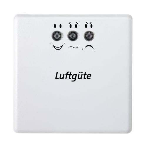 Sensor CO2 - MF - Gretsch-Unitas - de parede / profissional / branco
