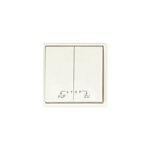 Interruptor para ventilador - Gretsch-Unitas - com botão de pressão / de embutir / contemporâneo