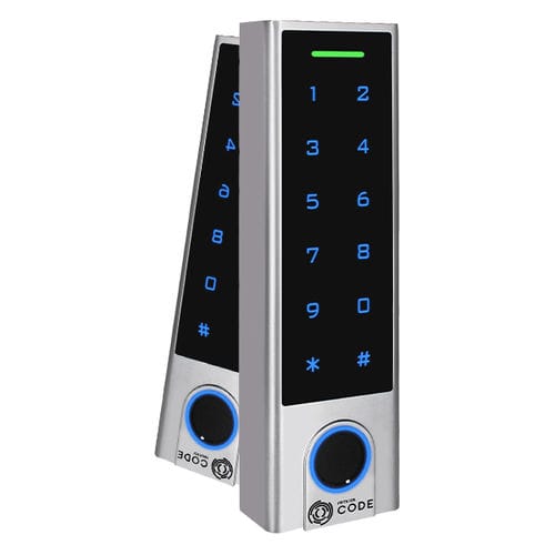 Sensor teclado numérico para controle de acesso - CODE® - Remock - sem fio / profissional / RFID